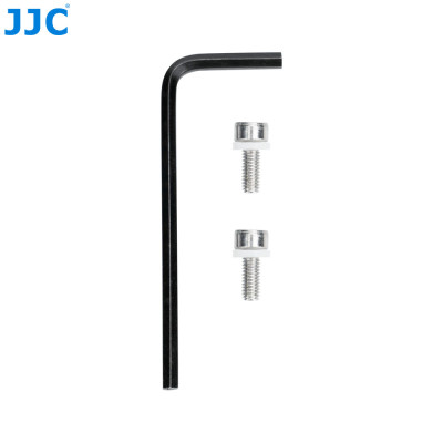 JJC EF-XHALF SILVER, Objektív fotoaparátu špeciálne navrhnutý pre FUJIFILM X half, strieborný