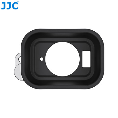 copy of JJC EF-XHALF BLACK, Očnice fotoaparátu Speciálně navržená pro FUJIFilm X half