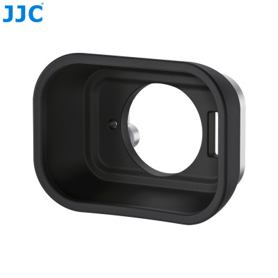 copy of JJC EF-XHALF BLACK, Očnice fotoaparátu Speciálně navržená pro FUJIFilm X half