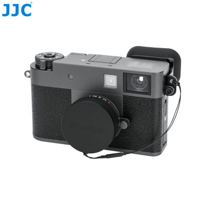 JJC EF-XHALF BLACK, okulár fotoaparátu špeciálne navrhnutý pre polovicu fotoaparátov FUJIFILM X