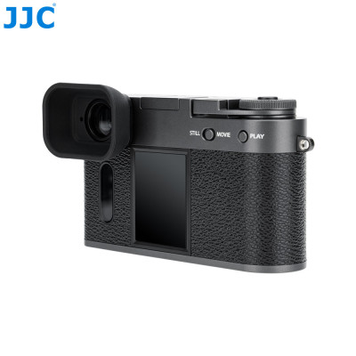 JJC EF-XHALF BLACK, Očnice fotoaparátu Speciálně navržená pro FUJIFilm X half