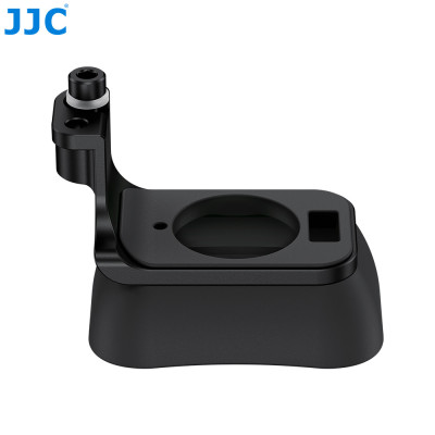JJC EF-XHALF BLACK, okulár fotoaparátu špeciálne navrhnutý pre polovicu fotoaparátov FUJIFILM X