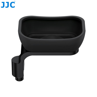 JJC EF-XHALF BLACK, okulár fotoaparátu špeciálne navrhnutý pre polovicu fotoaparátov FUJIFILM X