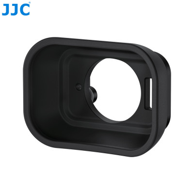 JJC EF-XHALF BLACK, Očnice fotoaparátu Speciálně navržená pro FUJIFilm X half