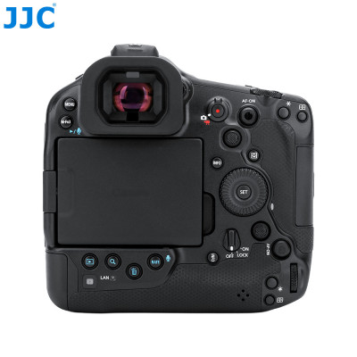 JJC EC-R1, Očnice pro CANON EOS R1