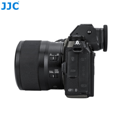 JJC EN-DK29S, okulár pre NIKON Z6III, Z7 II,Z5II,Z6 II, Z5, Z6 a Z7