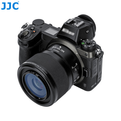 JJC EN-DK29S, Očnice pro NIKON Z6III, Z7 II,Z5II ,Z6 II, Z5, Z6 and Z7