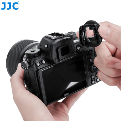 JJC EN-DK29S, okulár pre NIKON Z6III, Z7 II,Z5II,Z6 II, Z5, Z6 a Z7