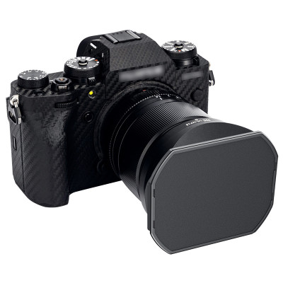 JJC LH-JXF18 BLACK, Sluneční clona Nahrazuje sluneční clonu FUJIFilm LH-XF18