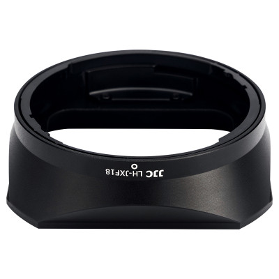 JJC LH-JXF18 BLACK, Sluneční clona Nahrazuje sluneční clonu FUJIFilm LH-XF18