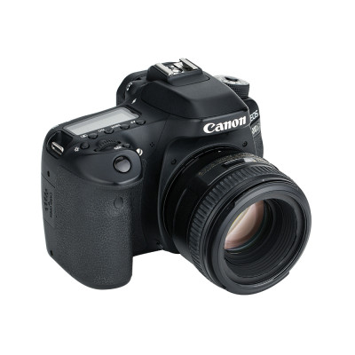 Kiwifotos redukce Nikon G na Canon EOS