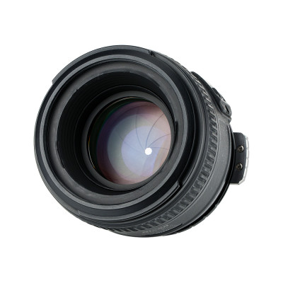 Kiwifotos Redukcia z Nikon G na Canon EOS