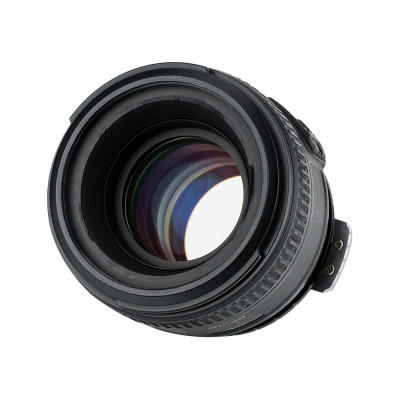 Kiwifotos redukce Nikon G na Canon EOS