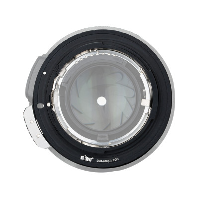 Kiwifotos redukce Nikon G na Canon EOS