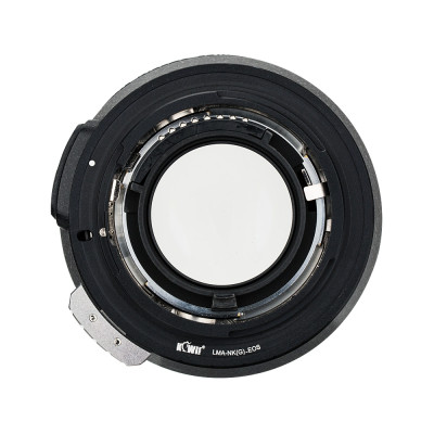 Kiwifotos redukce Nikon G na Canon EOS