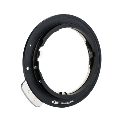 Kiwifotos Redukcia z Nikon G na Canon EOS