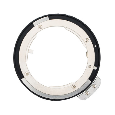 Kiwifotos redukce Nikon G na Canon EOS