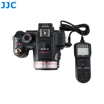 JJC DMW-RS1 pro Panasonic kabelová časová spoušť