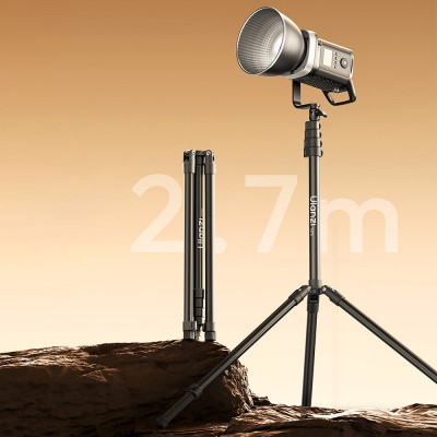 ULANZI T270, statív pre štúdiové svetlá 61 - 270 cm, 1/4" kovanie