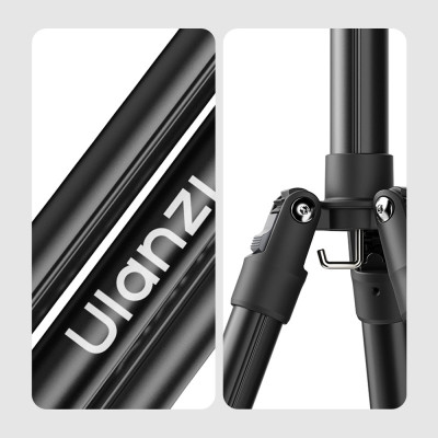 ULANZI T270, statív pre štúdiové svetlá 61 - 270 cm, 1/4" kovanie