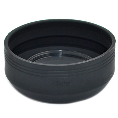 JJC Univerzálna slnečná clona 3 v 1 LS-43S