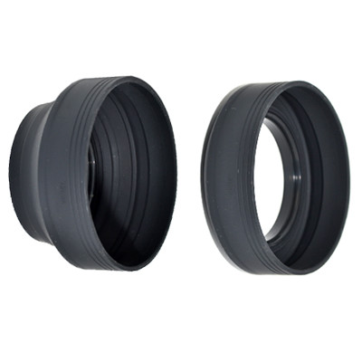 JJC Univerzálna slnečná clona 3 v 1 LS-37S