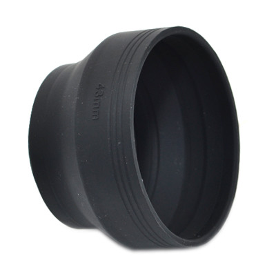 JJC Univerzálna slnečná clona 3 v 1 LS-37S