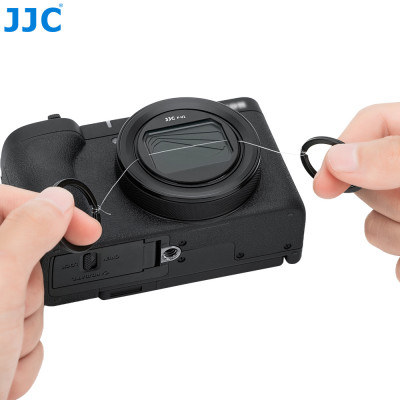 JJC F-V1, L39 Ultra Slim Multi-Coated UV Filter pro CANON PowerShot V1