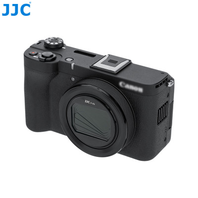 JJC F-V1, L39 Ultra Slim Multi-Coated UV Filter pro CANON PowerShot V1