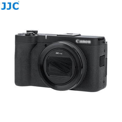 JJC F-V1, L39 Ultra tenký viacvrstvový UV filter pre CANON PowerShot V1