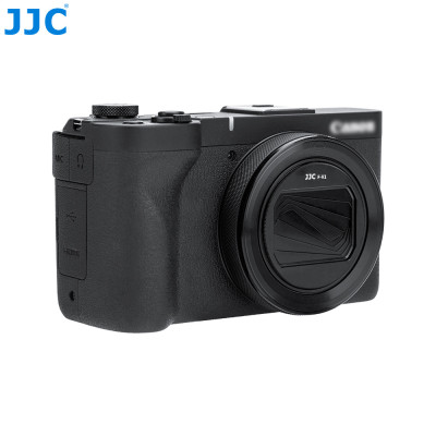 JJC F-V1, L39 Ultra Slim Multi-Coated UV Filter pro CANON PowerShot V1