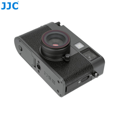 JJC F-XHFUV, magnetický UV filter + kryt pre FUJIFILM X Half