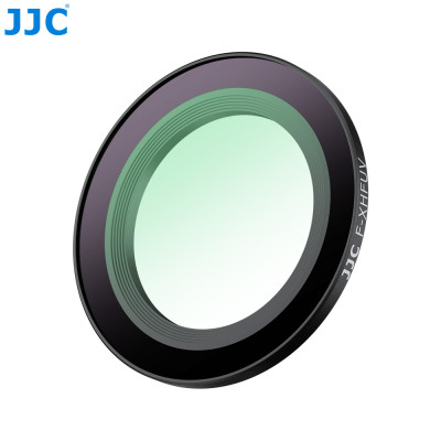 JJC F-XHFUV, magnetický UV filter + kryt pre FUJIFILM X Half
