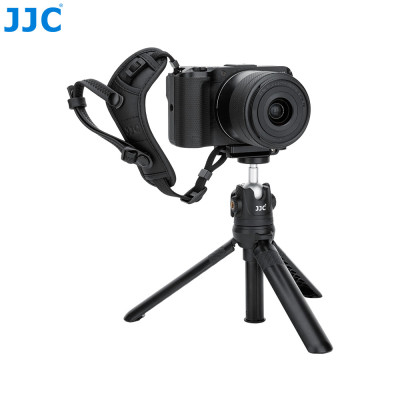 JJC HS-MLSE BLACK, Zápästný remienok pre fotoaparát