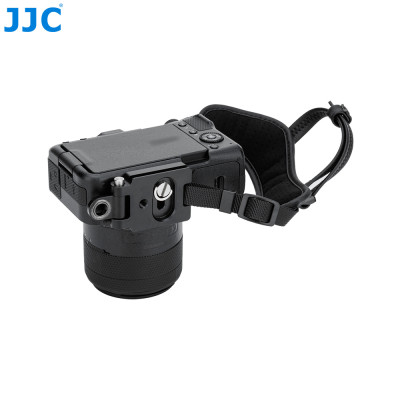 JJC HS-MLSE BLACK, Zápästný remienok pre fotoaparát