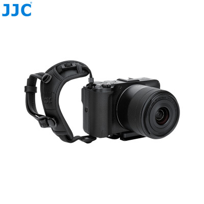 JJC HS-MLSE BLACK, Zápästný remienok pre fotoaparát