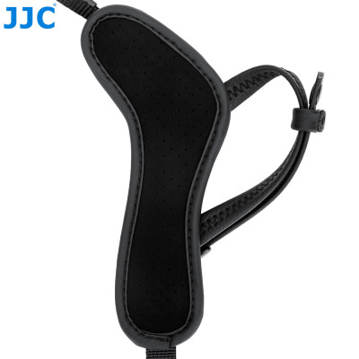 JJC HS-MLSE BLACK, Zápästný remienok pre fotoaparát