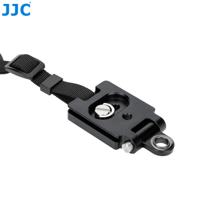 JJC HS-MLSE BLACK, Zápästný remienok pre fotoaparát