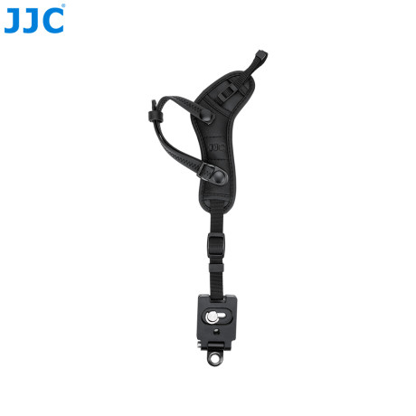 JJC HS-MLSE BLACK, Zápästný remienok pre fotoaparát