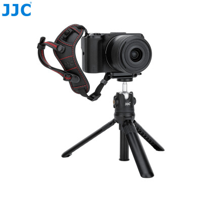 JJC HS-MLSE RED, Zápästný popruh pre fotoaparát