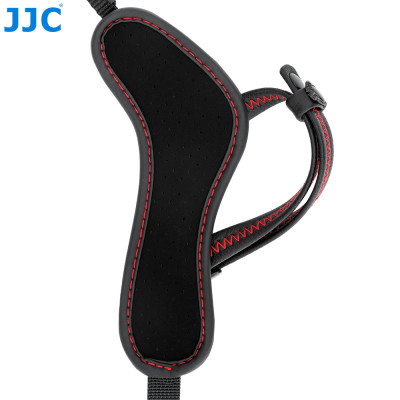 JJC HS-MLSE RED, Zápästný popruh pre fotoaparát