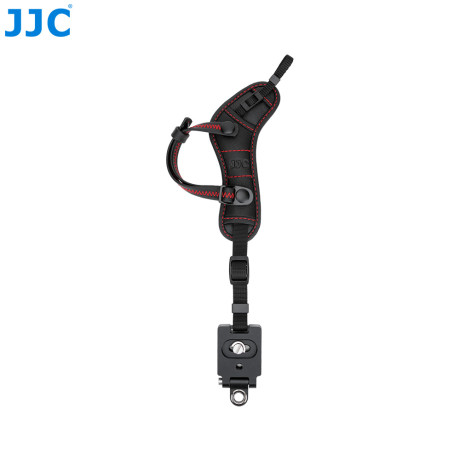 JJC HS-MLSE RED, Poutko, řemen na zápěstí pro fotoaparát