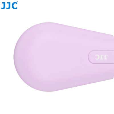 JJC CL-ARSQ LILAC, Ofukovací balónek pro optiku, fototechniku, fialový