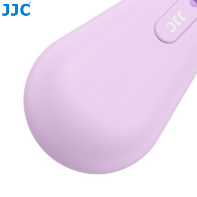 JJC CL-ARSQ LILAC, Ofukovací balónek pro optiku, fototechniku, fialový