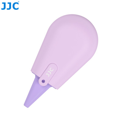 JJC CL-ARSQ LILAC, Fúkací balón pre optiku, fotografické zariadenia, fialový