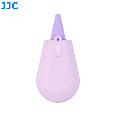 JJC CL-ARSQ LILAC, Ofukovací balónek pro optiku, fototechniku, fialový