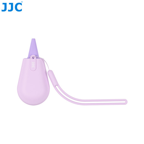JJC CL-ARSQ LILAC, Ofukovací balónek pro optiku, fototechniku, fialový