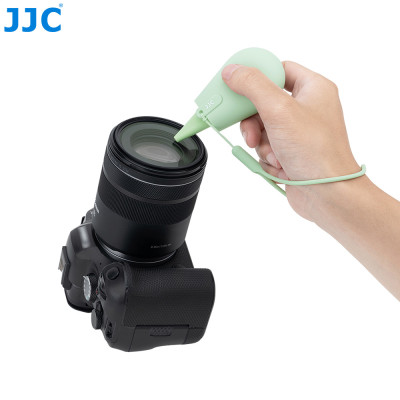 copy of JJC CL-ARSQ BLACK, Ofukovací balónek pro optiku, fototechniku, černý