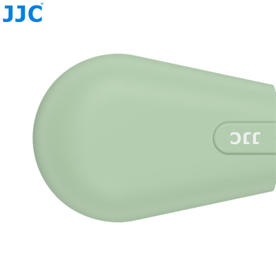 JJC CL-ARSQ SGREEN, fúkací balón pre optiku, fotografické zariadenia, svetlozelený
