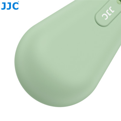 JJC CL-ARSQ SGREEN, Ofukovací balónek pro optiku, fototechniku, světle zelený